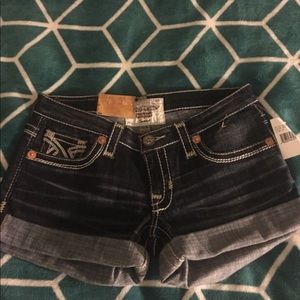 Jeans Shorts
